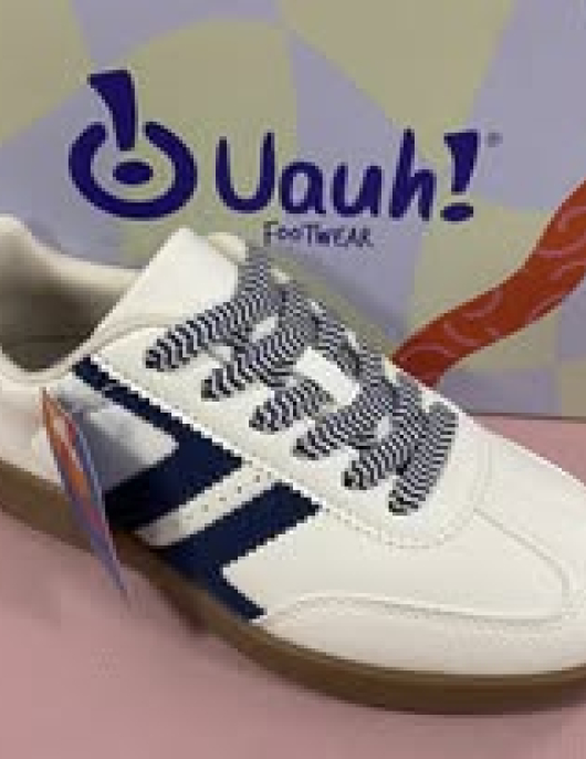 Sapatilhas Uauh! BR01