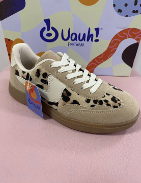 Sapatilhas Uauh! BR08