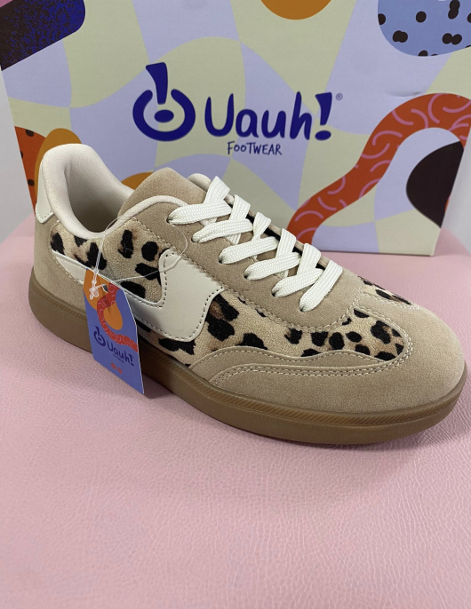 Sapatilhas Uauh! BR08