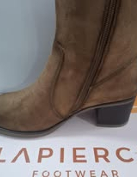 Bota Alta LAPIERCE  JT07