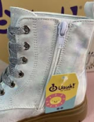 Bota Silver Uauh! MV01