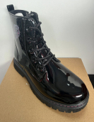 Bota Estilo Militar C1538-S/L
