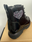 Bota Estilo Militar C1538-S/L