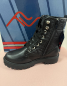 Bota estilo militar Beppi  2193620