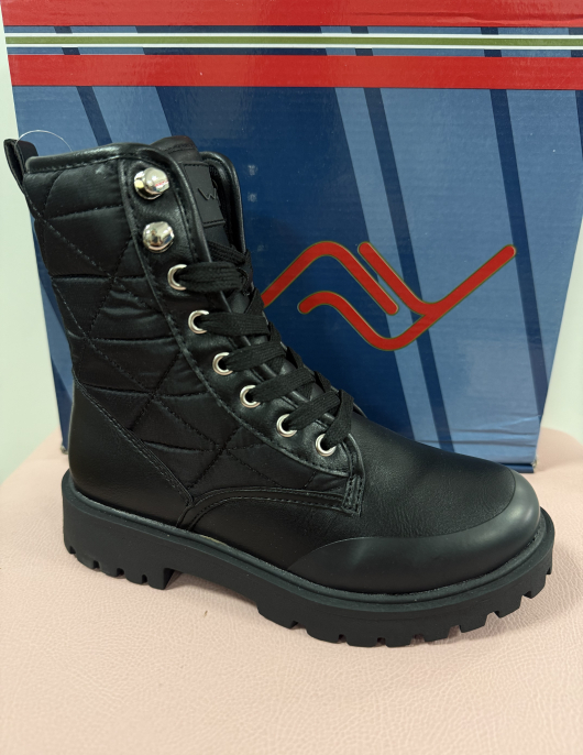 Bota estilo militar Beppi  2193620