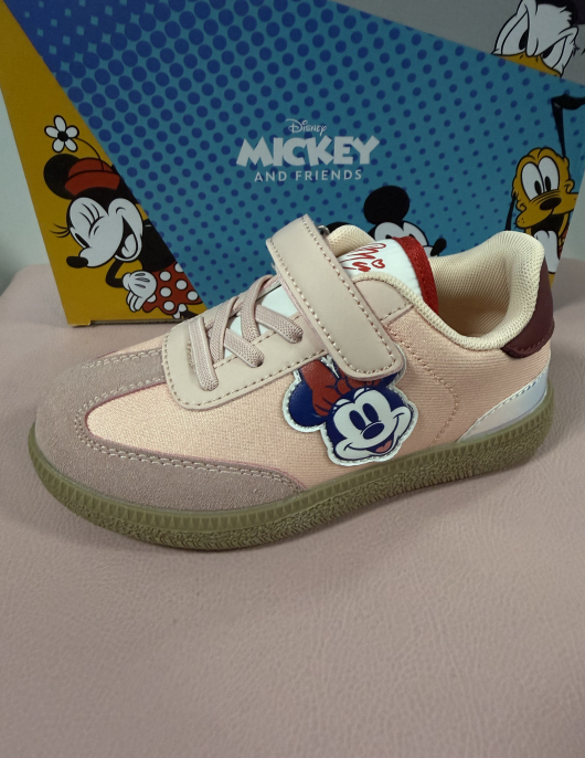 Sapatilha  Minnie 2300006535