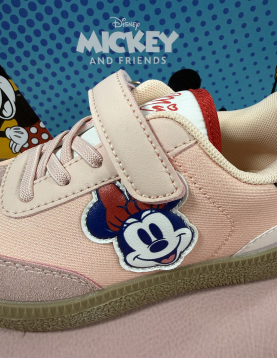 Sapatilha  Minnie 2300006535