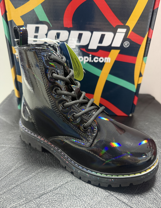 Bota estilo militar 2209570