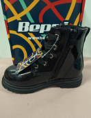 Bota estilo militar 2193360