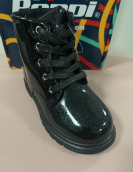 Bota estilo militar 2193360