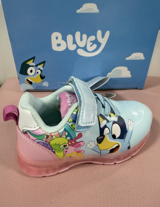 Sapatilha  da Bluey  2300006911