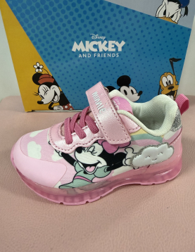 Sapatilha  Minnie  2300006764