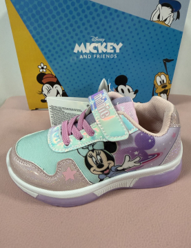 Sapatilha  Minnie  2300006768