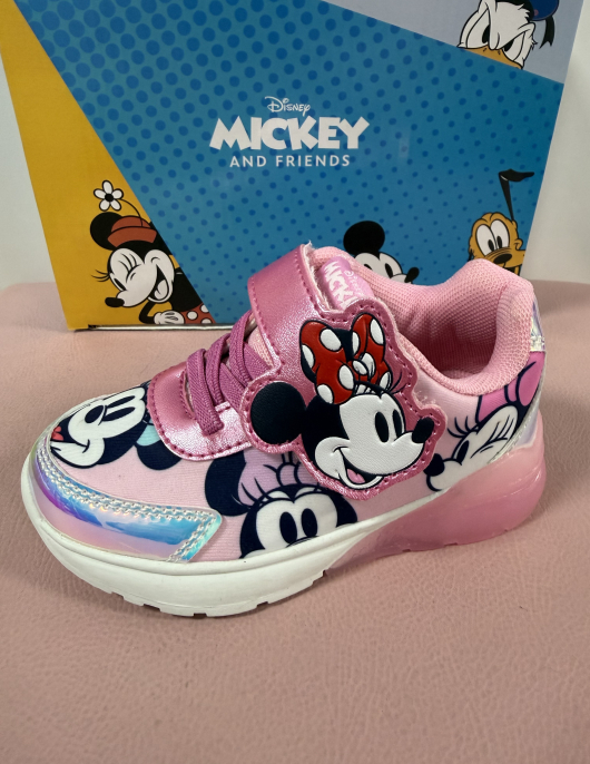 Sapatilha  Minnie  2300006759