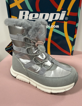 Botinha Beppi com pelinho interior 2195281