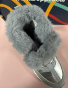 Botinha Beppi com pelinho interior 2195281