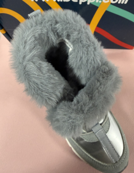 Botinha Beppi com pelinho interior 2195281