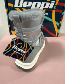 Botinha Beppi com pelinho interior 2195281