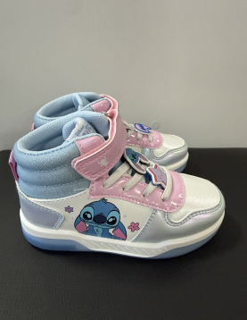 Sapatilha/Bota Stitch de luzes  2300007471