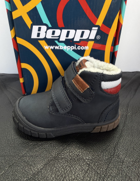 Bota Beppi com pelo no interior 2181551