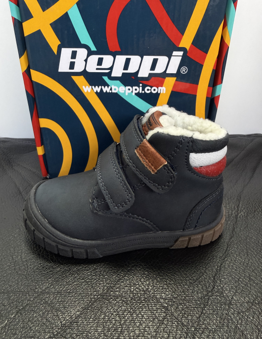 Bota Beppi com pelo no interior 2181551
