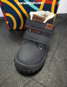Bota Beppi com pelo no interior 2181551