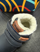 Bota Beppi com pelo no interior 2181551