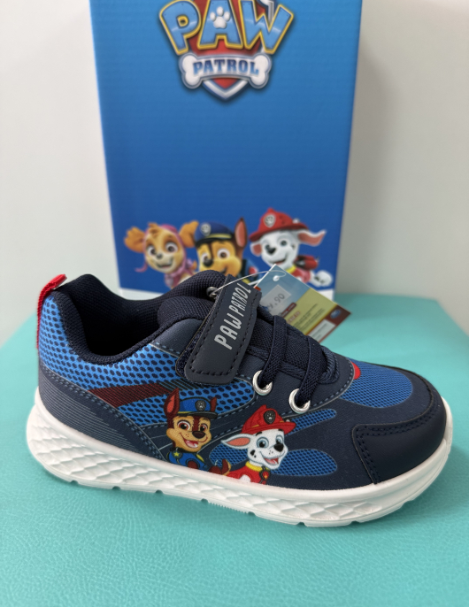 Sapatilha Patrulha Pata PW009753