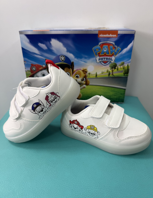 Sapatilha Patrulha Pata 2300006928