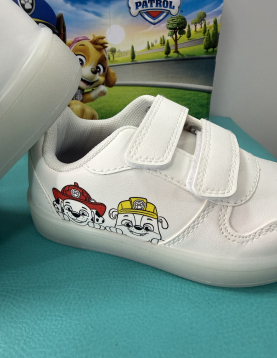 Sapatilha Patrulha Pata 2300006928