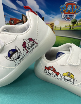 Sapatilha Patrulha Pata 2300006928
