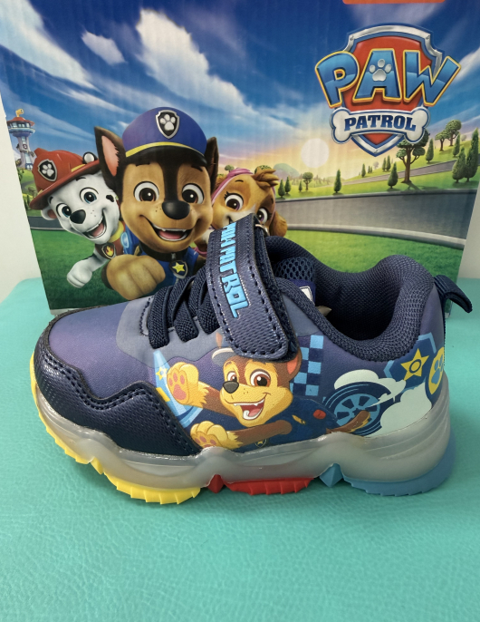 Sapatilha Patrulha Pata 2300006912
