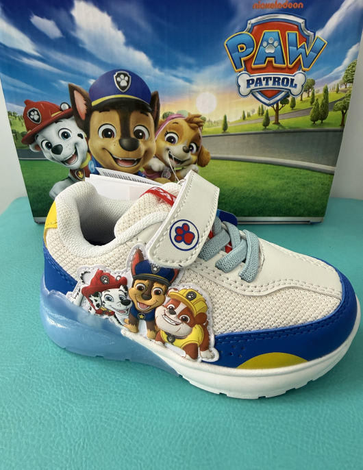 Sapatilha Patrulha Pata 2300007220