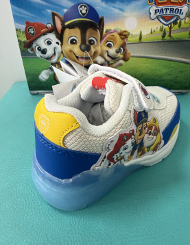 Sapatilha Patrulha Pata 2300007220