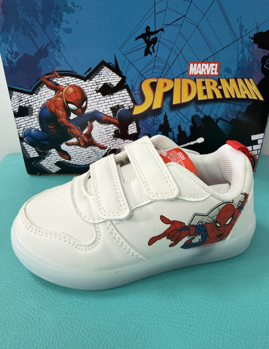 Sapatilha Homem Aranha 2300006930