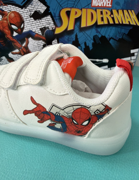 Sapatilha Homem Aranha 2300006930