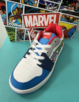 Sapatilha Super Herois  2300006125