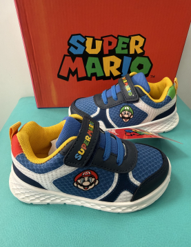 Sapatilha Super Mário MB001023