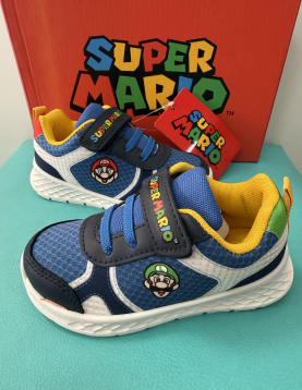 Sapatilha Super Mário MB001023