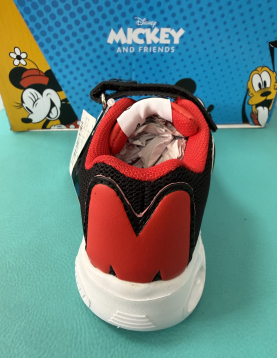 Sapatilha MICKEY 2300005425