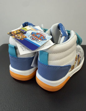 Sapatilha/Bota Patrulha Pata com luzes 2300007465