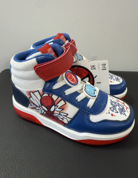 Sapatilha/Bota Homem-aranha  2300007466