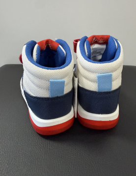 Sapatilha/Bota Homem-aranha  2300007466