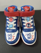 Sapatilha/Bota Homem-aranha  2300007466