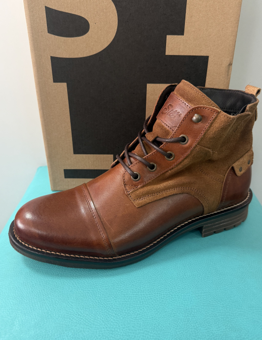 Bota NACIONAL CLIFF 200