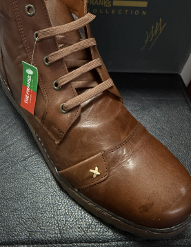 Bota  THE FRANKS 0832