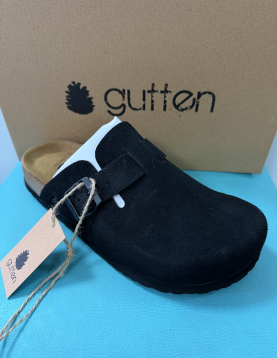 Clogs com fivela 2071