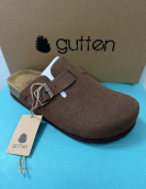 Clogs com fivela 2071