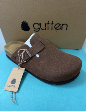 Clogs com fivela 2071