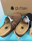 Clogs com fivela 2071